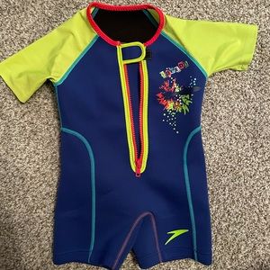 Toddler Speedo Wetsuit